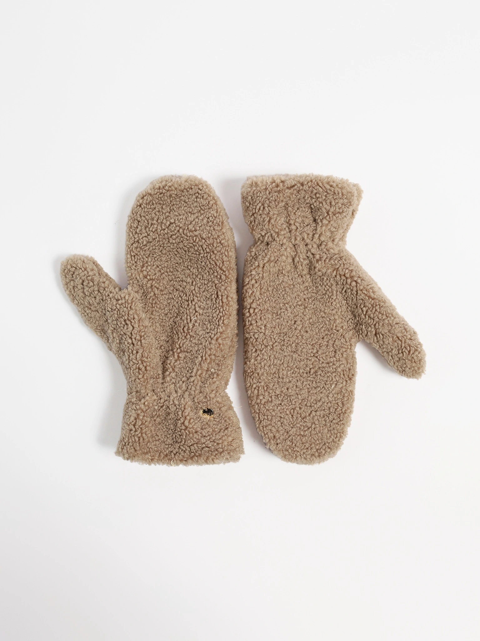 Варежки из ткани букле в ассортименте